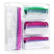 Sacchetto Acrilico Ziplock