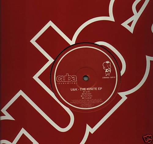 The ignite ep - k,