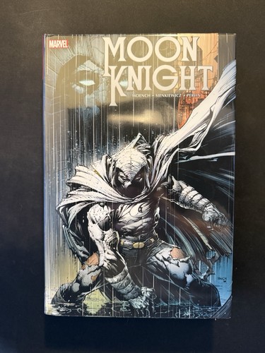 Moon knight vol - moon, 1