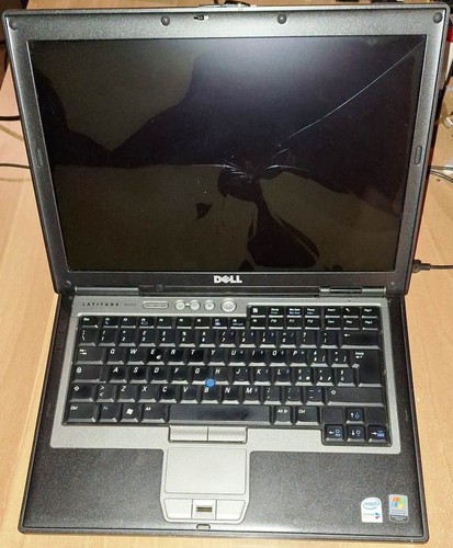 Dell latitude d620 - dell, pp18l