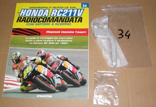 Honda 501 211 nuova - rc,
