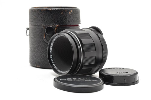 Near mint pentax smc takumar - mint],