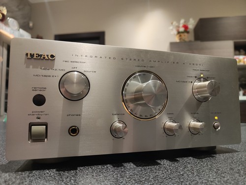Raro amplificatore end - raro, hi-end