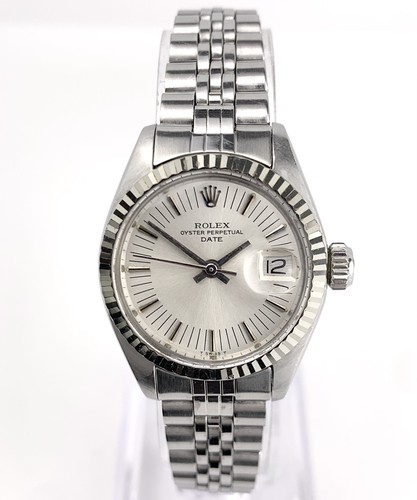 Rolex lady oyster perpetual - rolex,