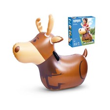 ALCE CAVALCABILE animal air