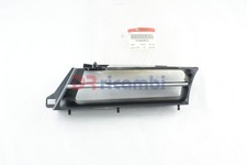 LEFT RADIATOR GRILLE FRONT