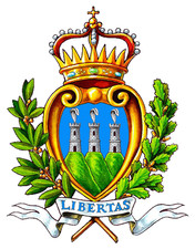 San Marino - Buste primo