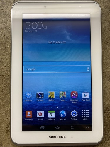 Samsung galaxy tab p3113 - samsung, gt-p3113