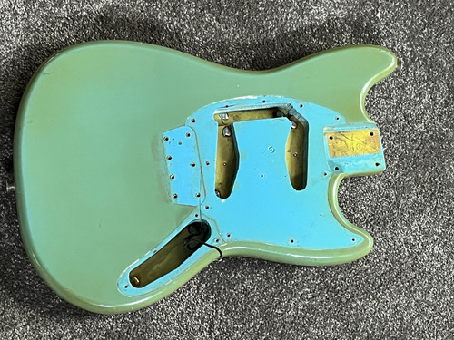 Corpo chitarra fender - corpo,