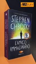 Stephen Chboski - L'amico immaginario - Romanzo Thriller Sopran - 2021 Pickwick