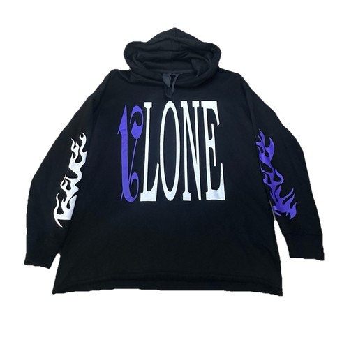 Felpa vlone palm - palm, angels