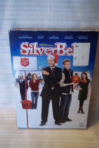 Silver bells dvd - silver,