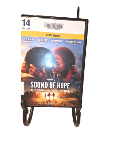 Sound hope the - of, (dvd,