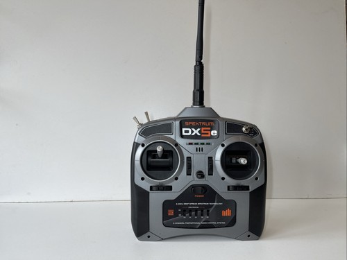 Trasmettitore spektrum dx5e - trasmettitore,