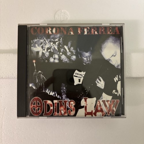 Corona ferrea odins law - corona, ferrea/odins