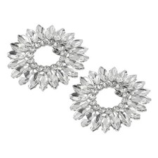 1 Paio Clip per Scarpe Strass