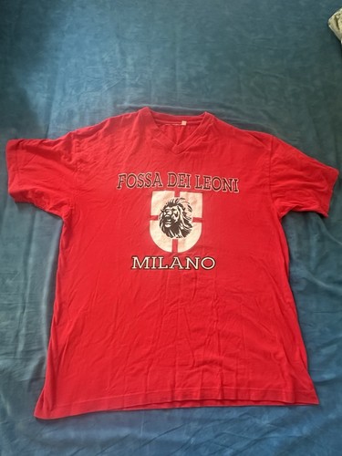 Maglia fossa dei leoni - dei,
