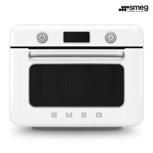 Smeg cof01wh mini forno combi - smeg,