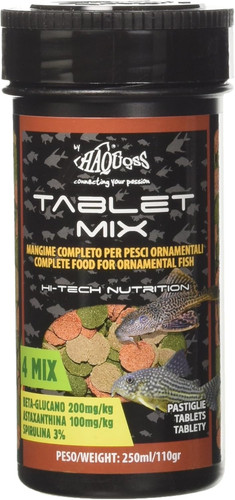 Tablet mix mangime - tablet,
