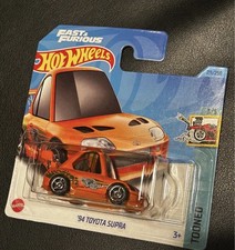 Hot Wheels ERROR ‘94 Toyota