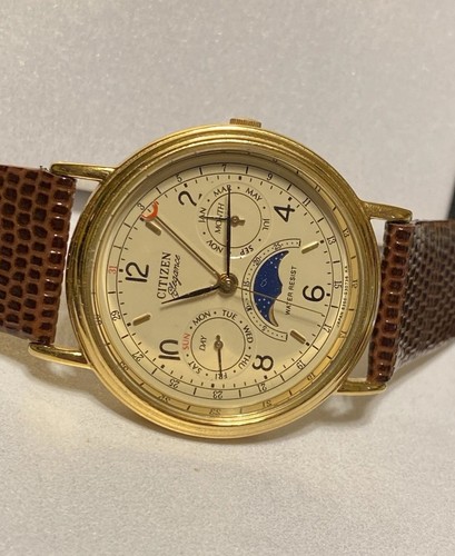 Citizen elegance triplo - elegance,