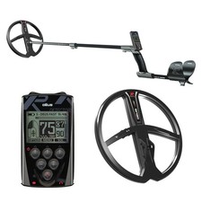 XP DEUS X35 28 RC metal detector (DEUS-28X35RCGE) / sonda metallica caccia al tesoro