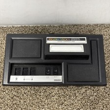 Modulo di espansione ColecoVision 1 adattatore Atari 2600 super cool. Raro da trovare.