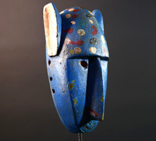 Maschera africana Bwa animale