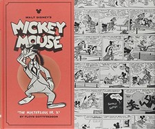 WALT DISNEY'S MICKEY MOUSE VOL