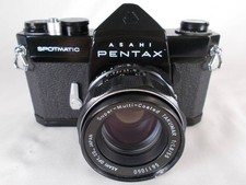 [Ricondizionato] Pentax SP +