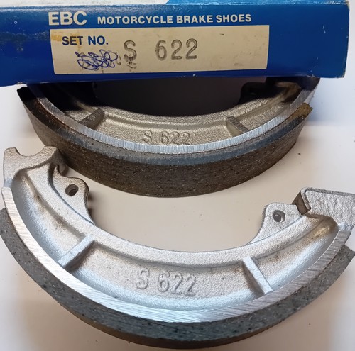 Ganasce freno ebc s622 - ganasce,