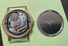 OROLOGIO UOMO VINTAGE ANNI 80