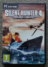 SILENT HUNTER 4 PC