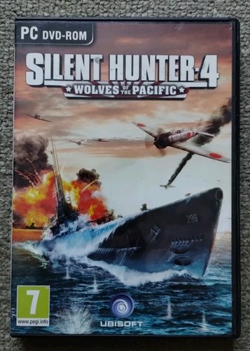 Silent hunter con manuale - silent, 4