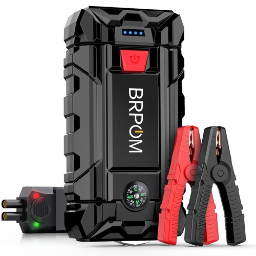 Brpom avviatore batteria auto - avviatore,