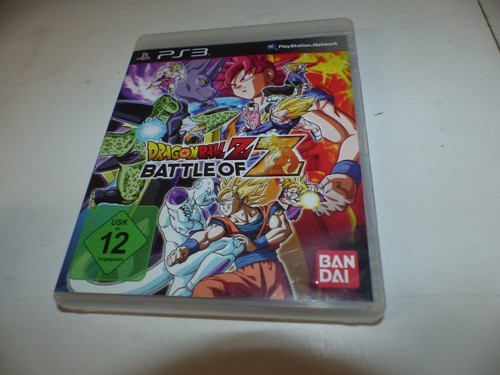 Playstation dragon ball - 3,