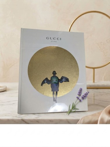 Gucci gift catalog art - gift,