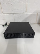 KENWOOD Equalizzatore grafico