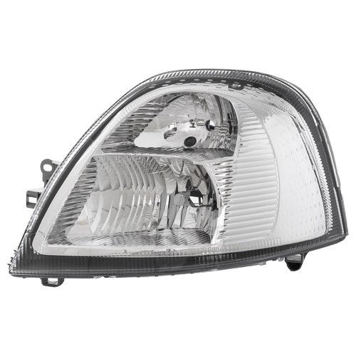 Faro alogeno sinistro per opel - faro,