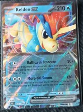 KELDEO EX FUOCO BIANCO 030/086