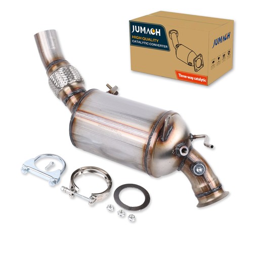 Filtro antiparticolato diesel