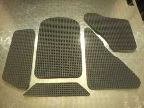Tappetini isolanti oem - tappetini,