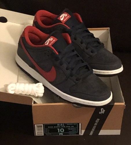 Nike dunk low pro dark - nike,