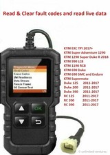 Fault code scanner diagnostic