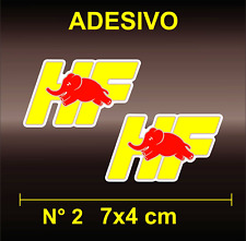 Adesivi Sticker HF ELEFANTINO