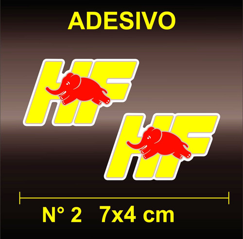 Adesivi sticker elefantino - sticker, hf