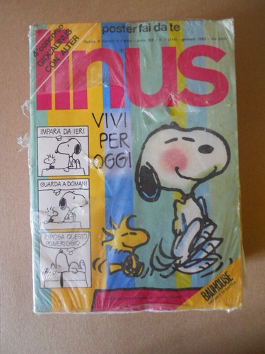 Linus 1983 g600a - , [g600a]