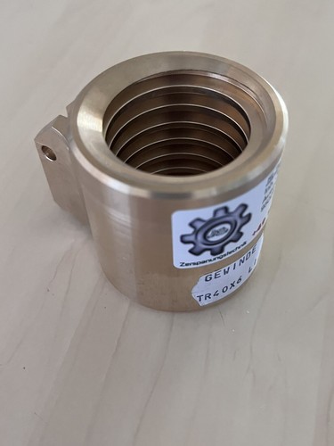 Dado sicurezza werther 252 - dado,