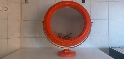 Specchio tavolo vintage - da,