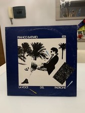 Franco battiato la voce - '',